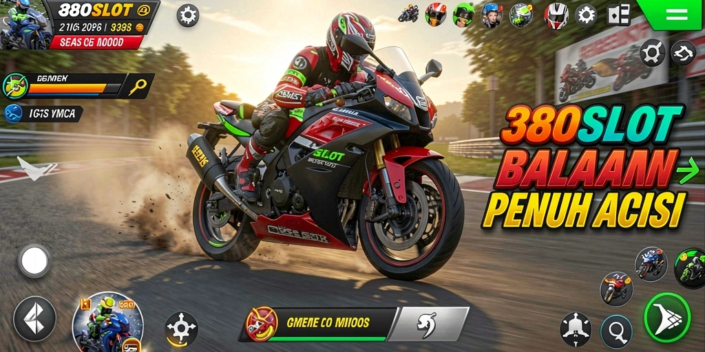 Gameplay seru dan mendebarkan di <strong>380SLOT</strong> dengan grafik berkualitas.