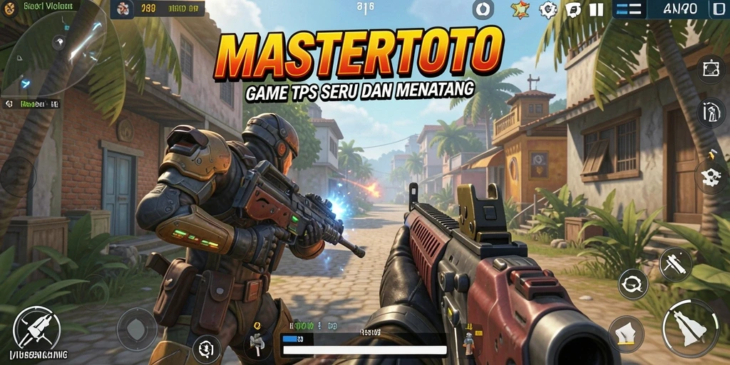 Tangkap momen seru dalam gameplay MASTERTOTO.