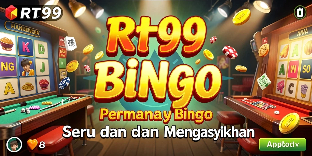 Tampilan gameplay yang seru dan interaktif dari RT99.
